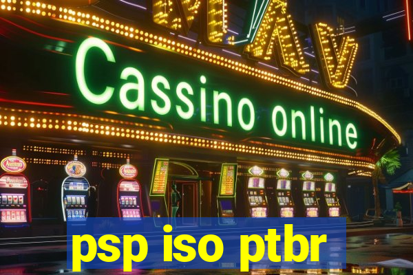 psp iso ptbr